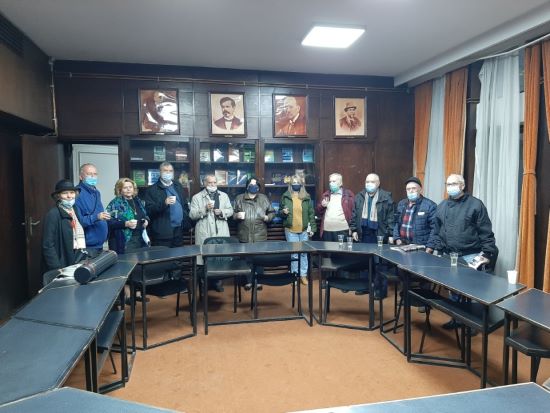 Ing Epigrama, imagine de la activitățile cercului