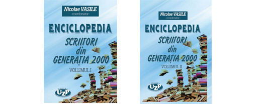Volumele Scriitori din Generația 2000