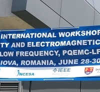 Workshop  Calitatea energiei și compatibilitate electromagnetică la frecvențe  joase