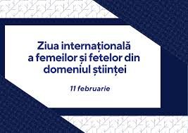 Ziua Internațională a Femeilor și Fetelo din știință