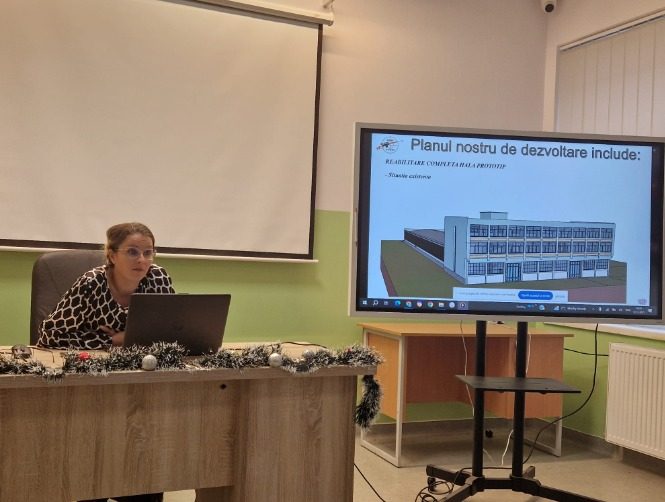 Conferința multidisciplinară tehnică Profesorul I.D.Lăzărescu fondatorul școlii românești de teoria aschierii