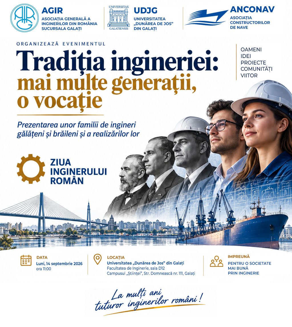 Ziua Inginerului Român 2026