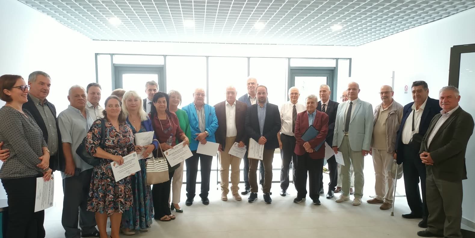 Ziua Inginerului sărbătorită la U.P.T. între tradiția profesiei și generațiile de mâine