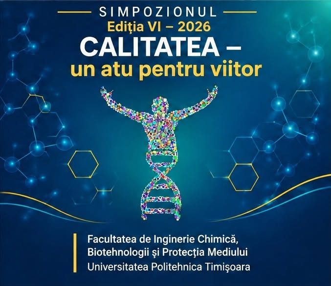 Simpozionul online „𝐂𝐀𝐋𝐈𝐓𝐀𝐓𝐄𝐀 – 𝐮𝐧 𝐚𝐭𝐮 𝐩𝐞𝐧𝐭𝐫𝐮