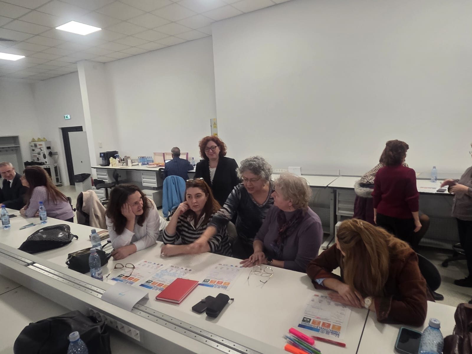 Strategii didactice moderne în educația STEM (Science, Technology, Engineering and Mathematics)