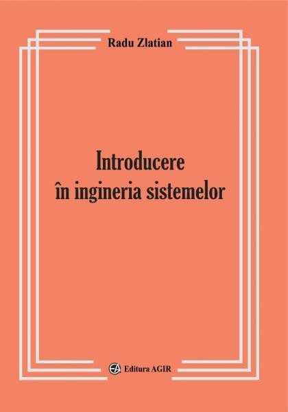 Semnal ...aparitie carte- Introducere in ingineria sistemelor.