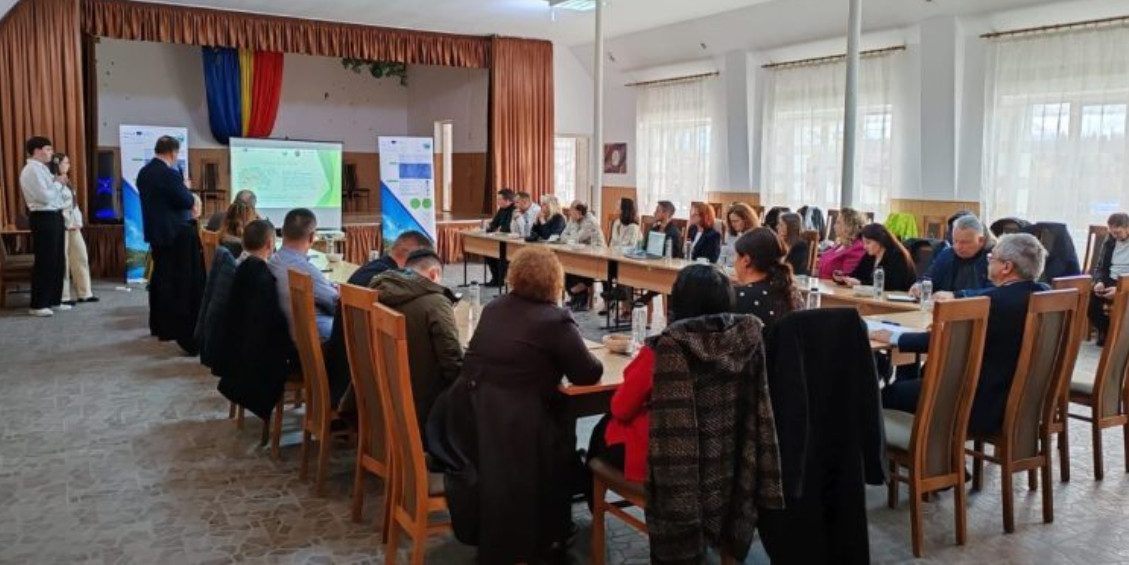 USV participă într-un proiect româno-ucrainean de peste 1,3 milioane de euro pentru combaterea efectelor schimbărilor climatice