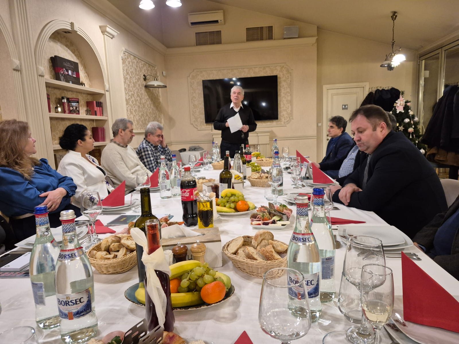 Reuniunea informală a Cercului Calității