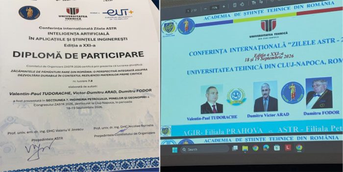 Zilele ASTR 2026. Dialog academic și soluții strategice
