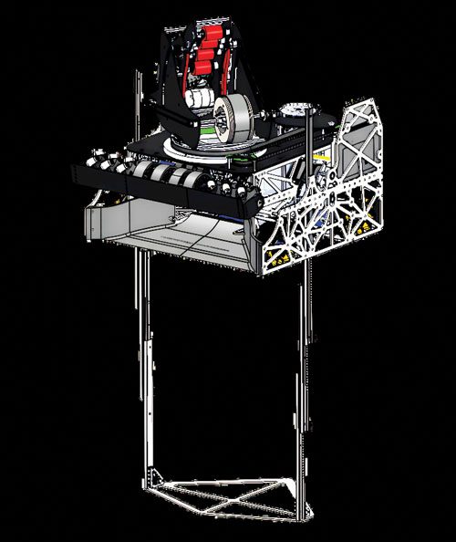 Robotul Heart of RoBots, configurația tehnică 2026