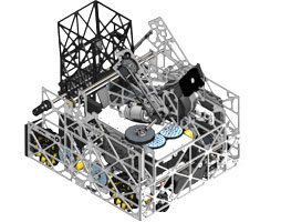 Robotul Homosapiens, configurația tehnică DECODE 2025–2026