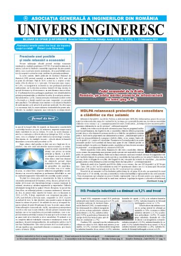 Coperta nr. 3/2021