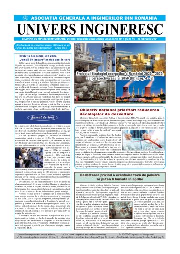 Coperta nr. 4/2021