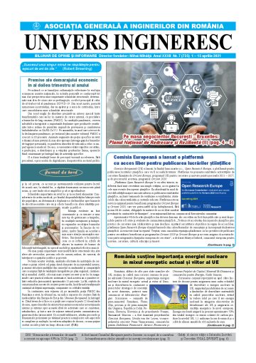 Coperta nr. 7/2021
