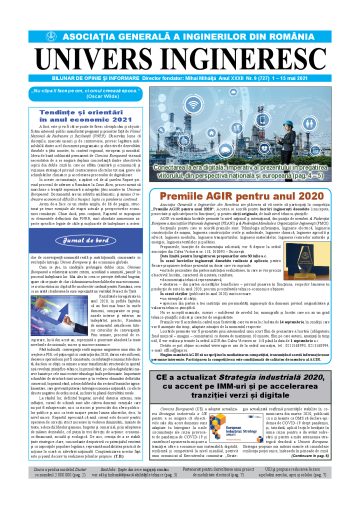 Coperta nr. 9/2021