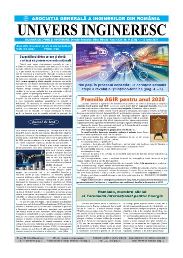 Coperta nr. 11/2021