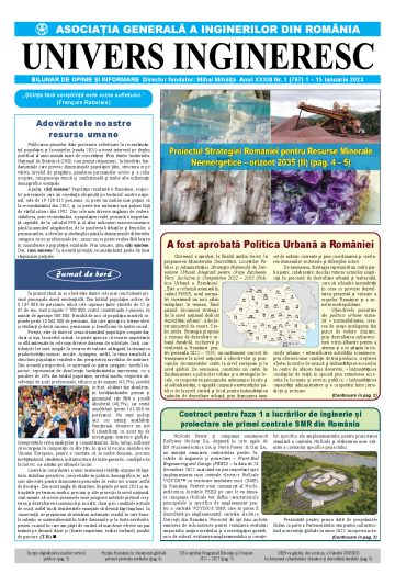 Coperta numărului